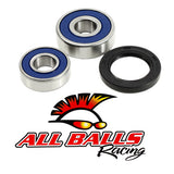 All Balls Rear Wheel Bearing Kit for 1978-85 Honda CB125S Models - 25-1207