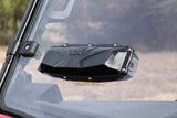 Seizmik 25024 Windshield Versa-Vent for Polaris Full Size Pro-Fit Ranger - Hard Poly