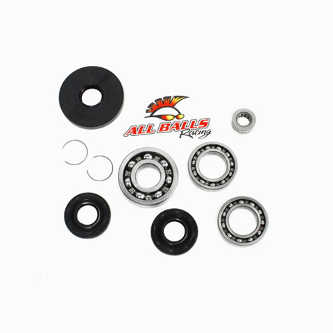 All Balls Differential Bearing Kit for 1997-02 Kawasaki KVF300 / 400 Models - 25-2016