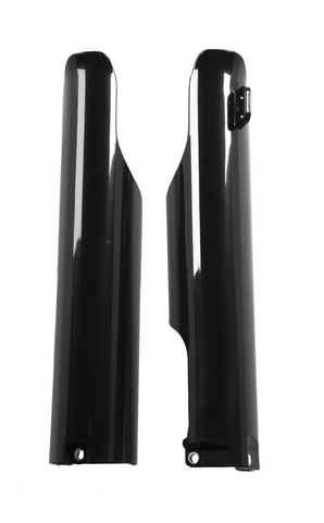 Acerbis Fork Covers for Yamaha YZ/WR models - Black - 2113760001
