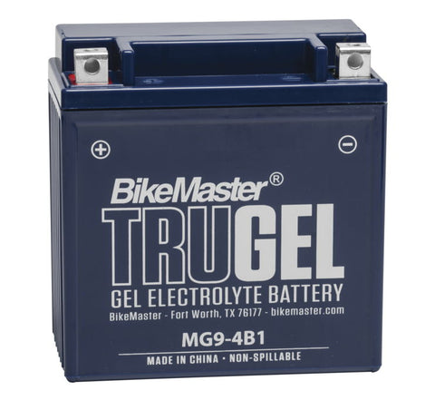 Bike Master TruGel Battery - MG9-4B1