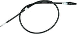 Motion Pro 04-0027 Black Vinyl Speedo Cable for 1981-83 Suzuki SP500
