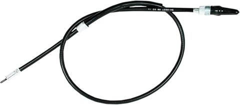 Motion Pro 04-0027 Black Vinyl Speedo Cable for 1981-83 Suzuki SP500