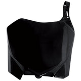 Acerbis Number Plate for 2009-13 Honda CRF 250R/450R - Black - 2141850001