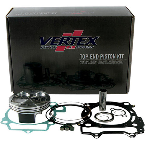 Vertex Top-End Rebuild Kit for 2010-12 Suzuki RM-Z250 - 76.95mm - VTKTC23565A
