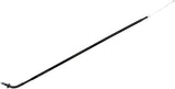 Motion Pro 05-0133 Black Vinyl Throttle Cable for 1986-90 Yamaha FJ1200
