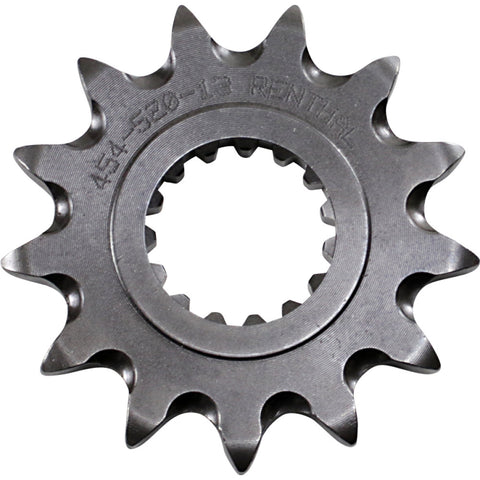Renthal Grooved Front Sprocket - 520 Chain Pitch x 13 Teeth - 454--520-13GP