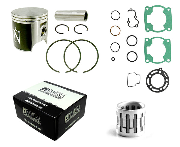 Namura Top-End Rebuild Kit for 1995-13 Kawasaki KX100 - 52.45mm