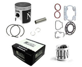 Namura Top-End Rebuild Kit for 1998-00 Kawasaki KX80 - 47.96mm - NX-20080-BK1