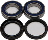 All Balls 25-1126 Rear Wheel Bearing Kit for 1986-88 Honda TRX200SX