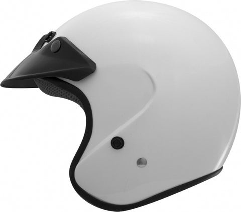 THH T-381 Helmet - White - XX-Large