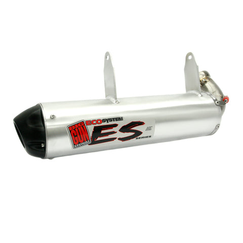 Big Gun Exhaust ECO Slip-On Muffler for Polaris Sportsman 550/850 models - 07-1292
