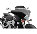 Memphis Shades Batwing Fairing - Black - MEM7031