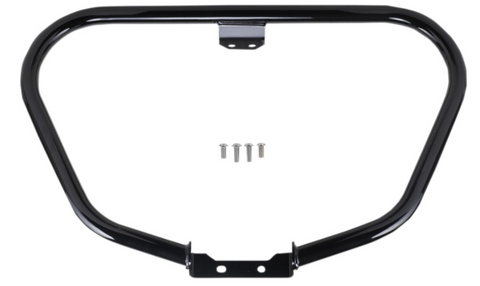 Cobra USA V-Bend Freeway Bars for 2004-22 Harley Sportster models - Black - 601-2109B