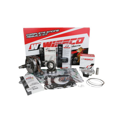 Wiseco Garage Buddy Engine Rebuild Kit for 2005-17 Honda CRF450X - 96.00mm - PWR226A-100
