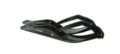 C&A Pro Mini Snowmobile Skis - Black - 77020007