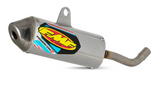 FMF Powercore 2 Silencer for 2018-22 KTM 85 SX - 025225