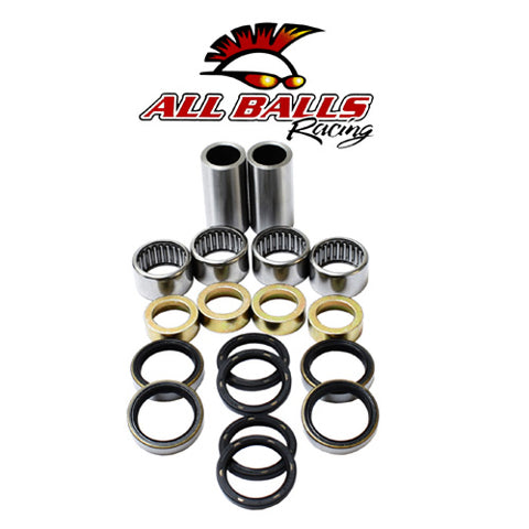 All Balls Swing Arm Bearing Kit for Husaberg FE450 / FS650 Models - 28-1179