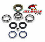 All Balls 25-2068 Rear Differential Bearing Kit for 2009-11 Can-Am Outlander 400