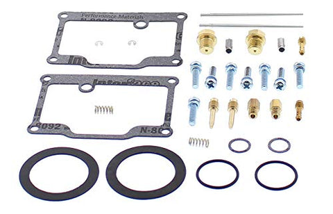 All Balls 26-1821 Carburetor Rebuild Kit for 2000-02 Polaris Trail Touring