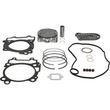 Vertex Top-End Piston Rebuild Kit for 2012 Polaris RZR 570 - 98.95mm - VTKTC24396B