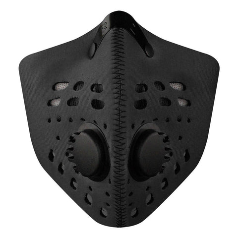 RZ M1 Neoprene Dust Mask - Solid Black - Large - 83368