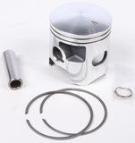 Pro-X Racing Forged Piston Kit for 1986-06 Kawasaki KDX200 - 65.94mm - 01.4285.A