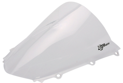 Zero Gravity Double Bubble Windscreen for 2004-07 Honda CBR1000RR - Clear - 16-423-01