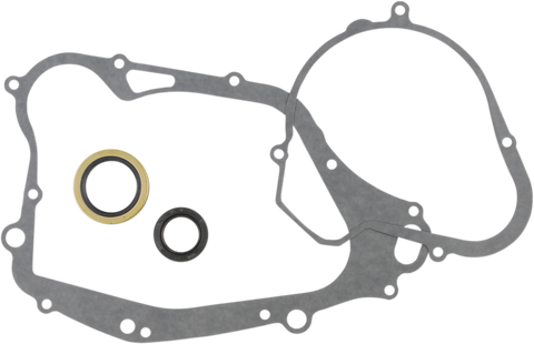 Cometic C3363 Bottom End Gasket Kit for 1985-86 Suzuki QuadRacer R250 2x4