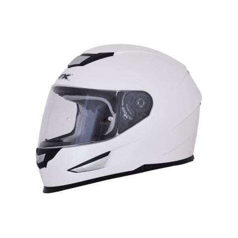 AFX FX-99 Helmet - Pearl White - X-Small