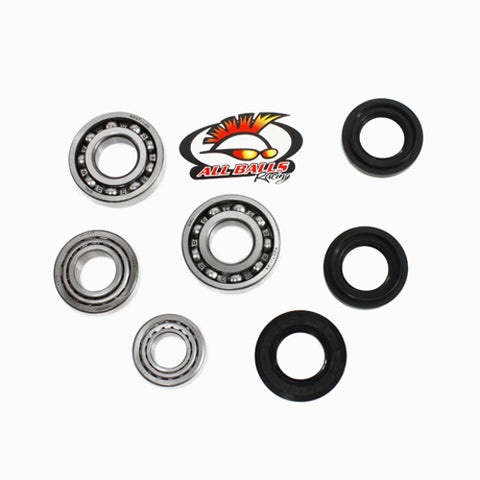 All Balls 25-2026 Front Differential Bearing Kit for Yamaha YFM350FW Big Bear 4x4