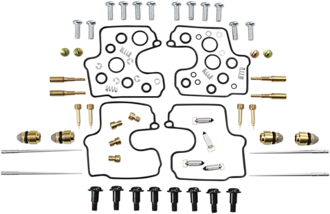 All Balls Carburetor Rebuild Kit for 1998-01 Yamaha YZF-R1 Models - 26-1635