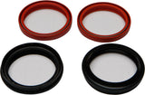 All Balls Racing Fork Oil and Dust Seal Kit for KTM 200 / 380 / 620 Models - 56-148