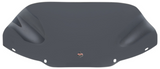Klock Werks Flare Windshield for 2010-17 Yamaha XV1900CT Stratoliner Deluxe - 8.5 inch - Dark Smoke
