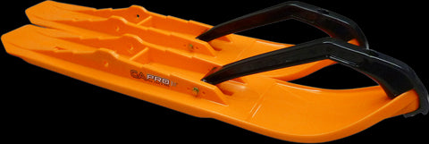 C&A Pro XCS Xtreme Crossover Series Skis - Orange - 77100410