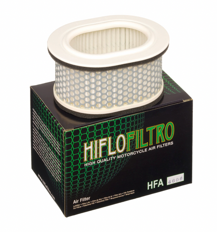 HiFlo Filtro OE Replacement Air Filter for 1998-03 Yamaha FZS600 Fazer - HFA4606