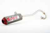 Big Gun Exhaust EVO M Full Exhaust System for 2001-03 Honda XR80 / XR100 2004-2012 Honda CRF80 / CRF100 - 10-1123