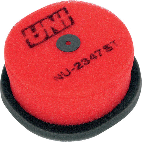 UNI Filter 2-Stage Performance Air Filter for 1983-88 Kawasaki KX80/KDX80 - NU-2347ST
