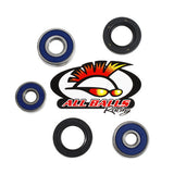 All Balls Rear Wheel Bearing Kit for 1976-01 Kawasaki KE100 Models - 25-1176