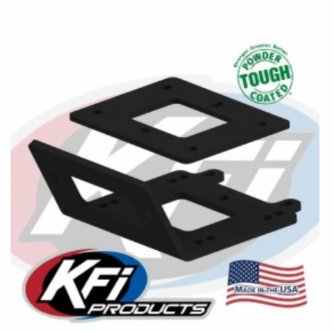 KFI Products Winch Mount for 2018-21 Yamaha YFM350 Kodiak - 101920