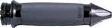 Avon Custom Contour Grips for 1 Inch Handlebars - Anodized/Spike - CC-86-ANO-SPIKE