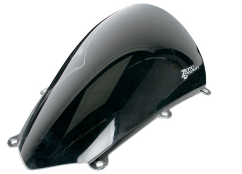 Zero Gravity Corsa Windscreen for 2007-12 Honda CBR600RR - Clear - 24-407-01