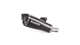Akrapovic Titanium Slip-On Muffler for 2015-18 BMW R1200R - S-B12SO19-HLGBL