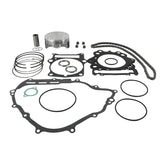 Vertex Hi-Compression Top-End Rebuild Kit for 2006-13 Yamaha 700cc ATV/UTV models - 101.95mm - VTKTC23548A