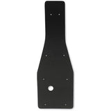 Maier 630860 Skid & Bash Plate for 2004-14 Honda TRX450R (Black)