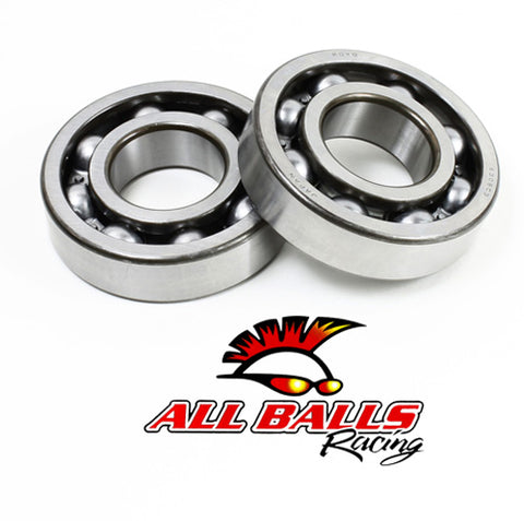 All Balls Crankshaft Bearing & Seal Kit for 2007-16 Yamaha YFM700 Grizzly - 24-1096