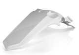 Acerbis Rear Fender for 2015-21 Yamaha WR / YZ models - White - 2403000002