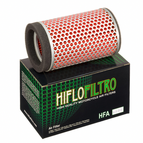 HiFlo Filtro OE Replacement Air Filter for 2007-15 Yamaha XJR1300 - HFA4920
