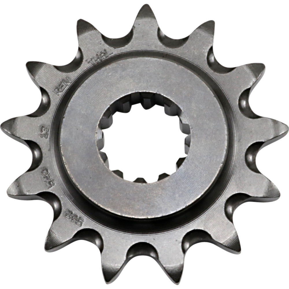 Renthal Grooved Front Sprocket - 520 Chain Pitch x 13 Teeth - 508