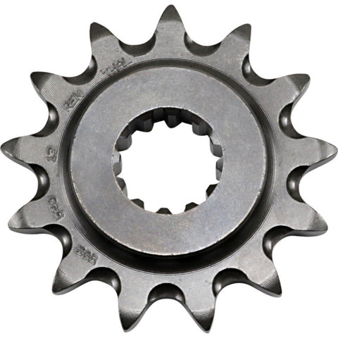 Renthal Grooved Front Sprocket - 520 Chain Pitch x 13 Teeth - 508--520-13GP